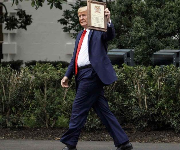 Puntos de choque entre Trump y el Congreso