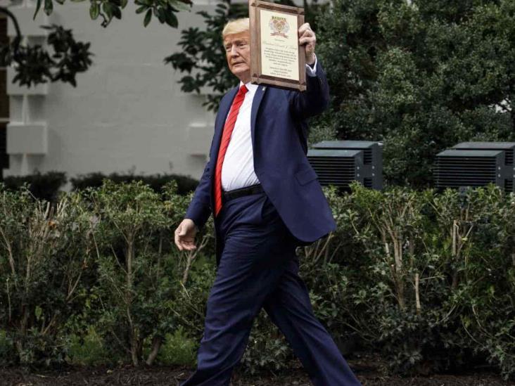 Puntos de choque entre Trump y el Congreso Puntos de choque entre Trump y el Congreso
