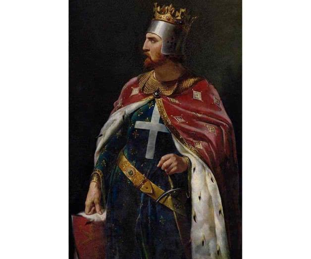 Ricardo Corazón de León: soldado brutal… ¿gay?