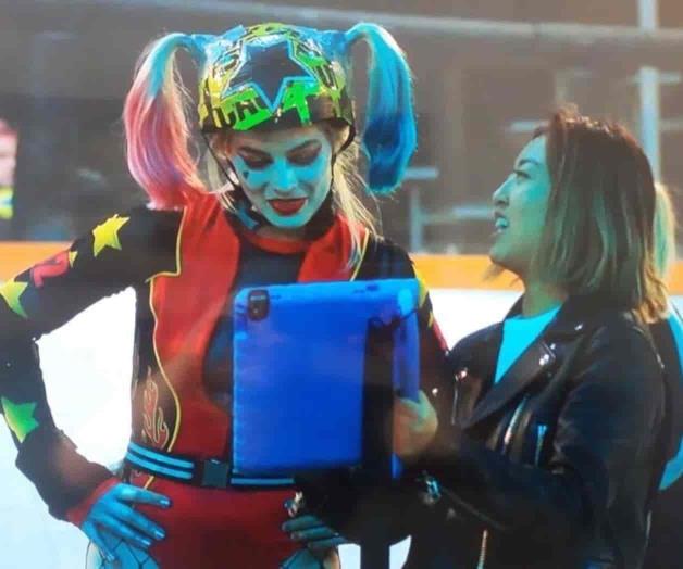 Filtran foto del set Filtran foto del set