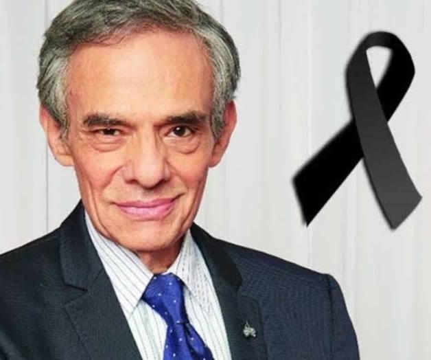 Fallece José José