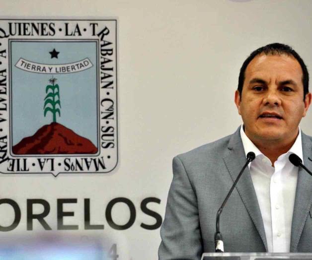 Promueve Cuauhtémoc juicio contra Graco