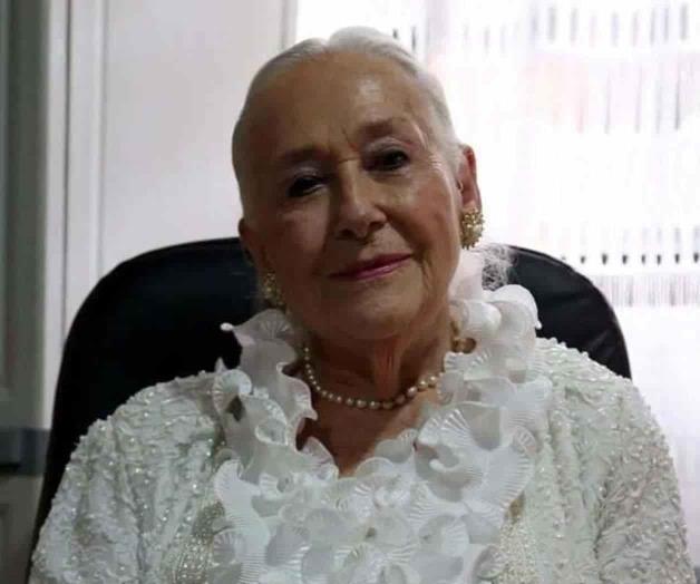 Muere la primera actriz Beatriz Aguirre
