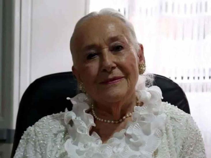 Muere la primera actriz Beatriz Aguirre Muere la primera actriz Beatriz Aguirre
