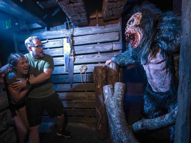 Vacaciones de ¡terror! Vacaciones de ¡terror!