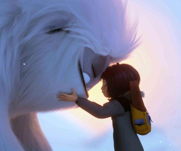 Gran debut de “Abominable” en cines de Norteamérica