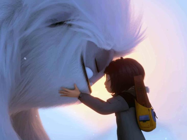 Gran debut de “Abominable” en cines de Norteamérica Gran debut de “Abominable” en cines de Norteamérica
