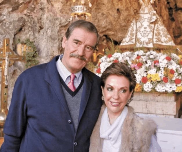 ¿Está Marta Sahagún tras el “regreso” de Fox?