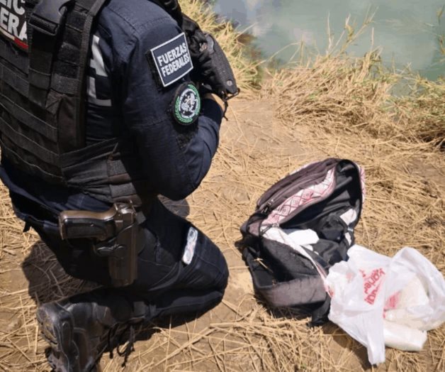 Refuerzan vigilancia tras decomisar cristal Refuerzan vigilancia tras decomisar cristal