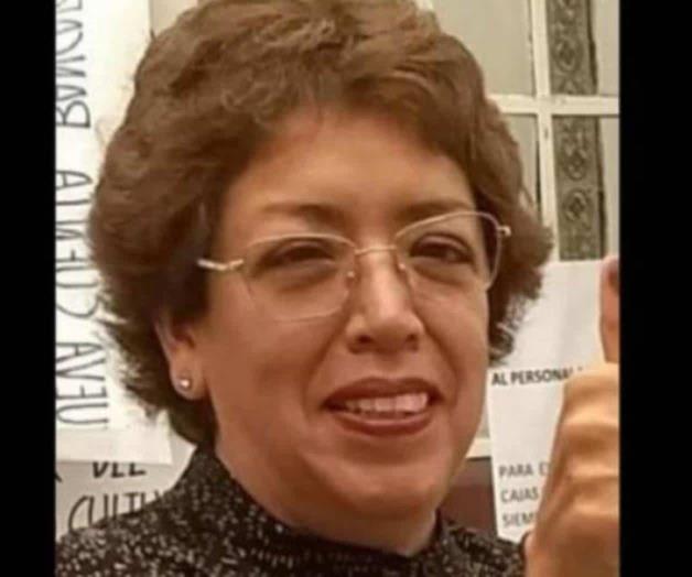 Exigen resultados en investigación del caso Cristina Vázquez Exigen resultados en investigación del caso Cristina Vázquez