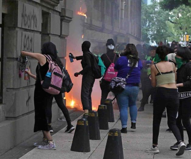 Marchan y exigen el aborto legal