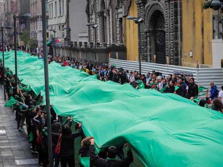 En video demandan el aborto sea una ley En video demandan el aborto sea una ley