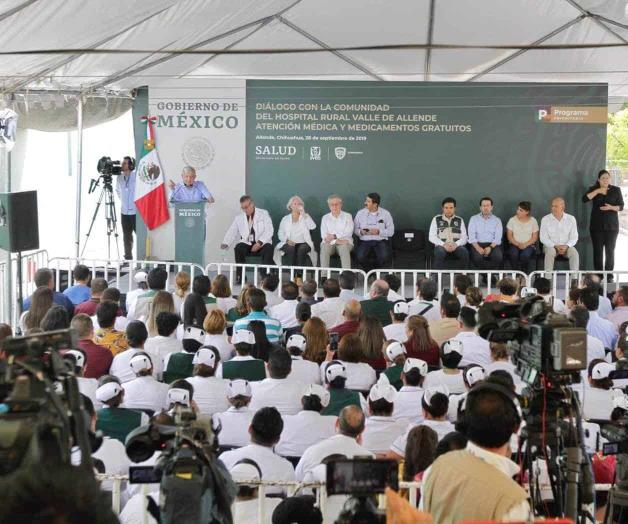 Deshonestidad y corrupción han dado al traste con todo: AMLO