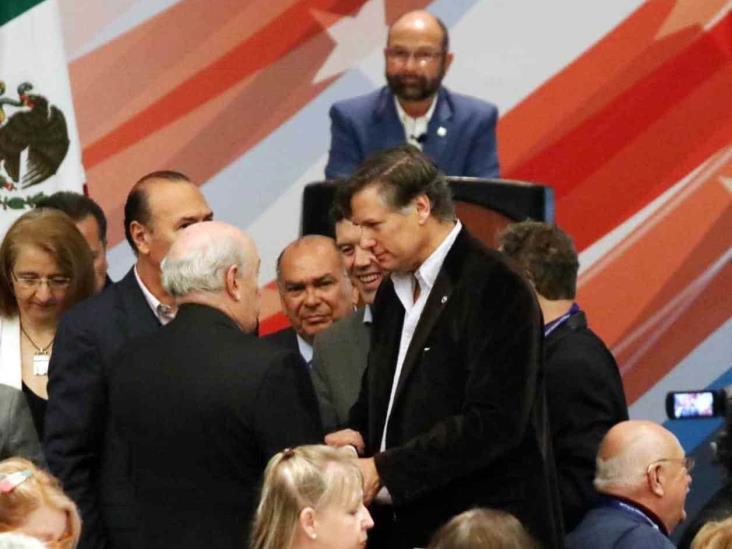 Avala Landau frenar el tráfico de armas Avala Landau frenar el tráfico de armas