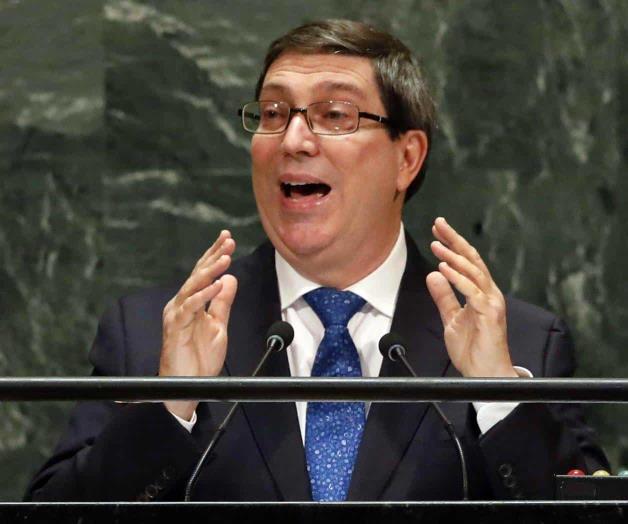 Denuncia Cuba las medidas criminales de EU en ONU