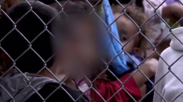 Demandan protección para niños migrantes