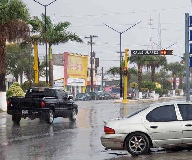 Continuarán las lluvias: PC