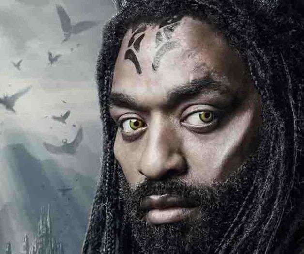 líder de hadas oscuras en ‘Maléfica’