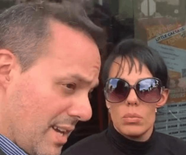 Sin paradero cuerpo de su padre