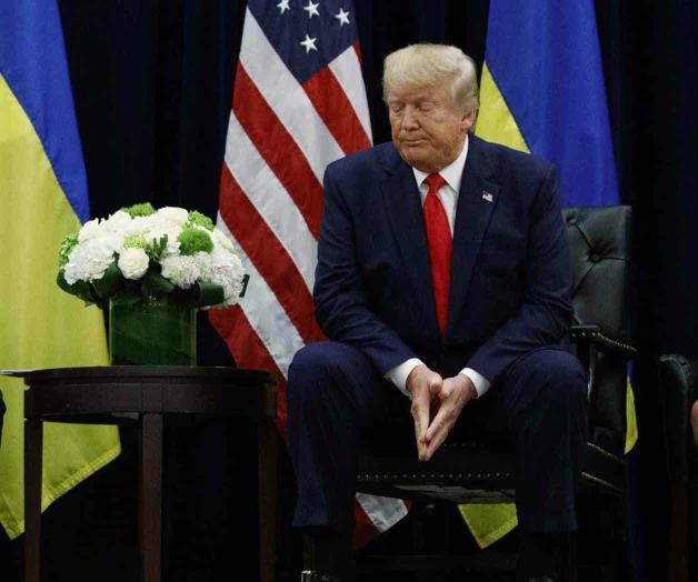 Congreso de EUA emite citatorio al abogado de Trump por caso Ucrania