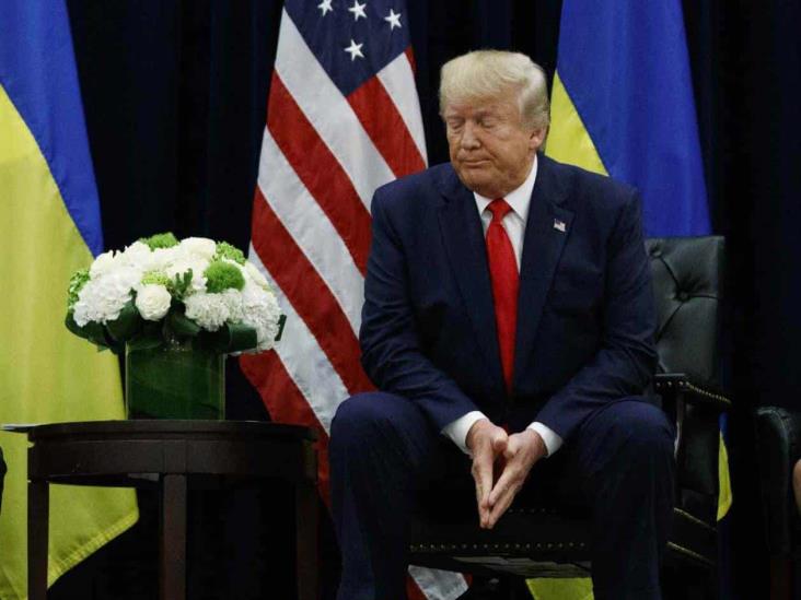 Congreso de EUA emite citatorio al abogado de Trump por caso Ucrania Congreso de EUA emite citatorio al abogado de Trump por caso Ucrania
