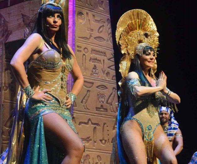 ‘Cleopatra metió la pata’