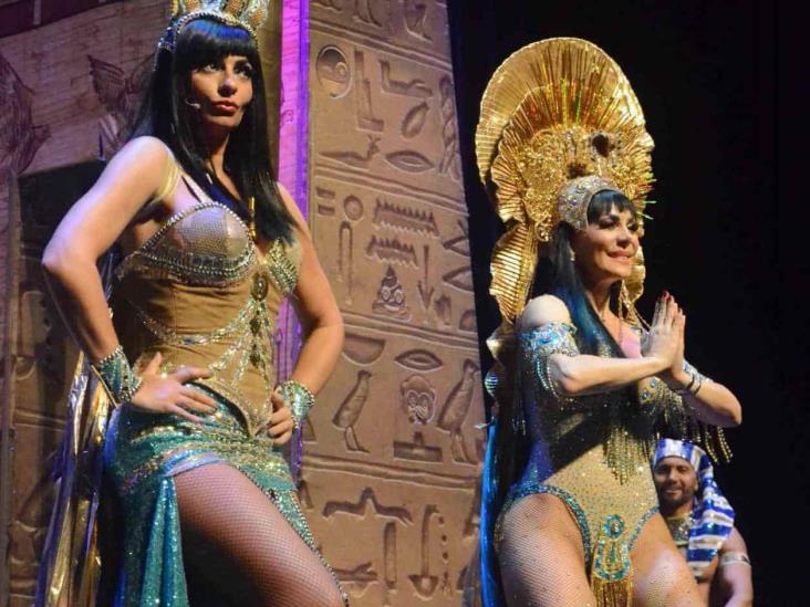‘Cleopatra metió la pata’ ‘Cleopatra metió la pata’