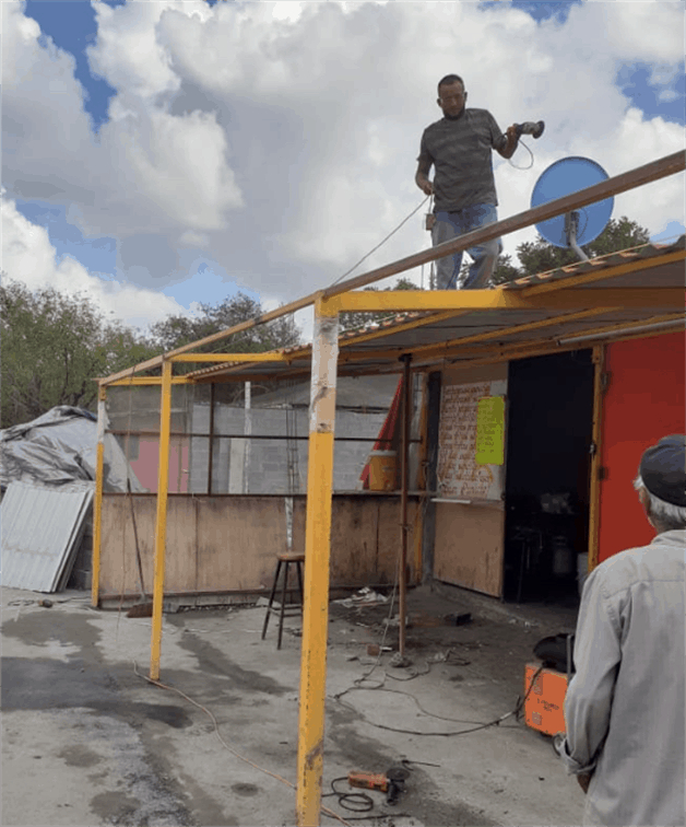 Ponen fin a tacos ‘Jerry’. Acaparaba cercaba de media cuadra Ponen fin a tacos ‘Jerry’. Acaparaba cercaba de media cuadra