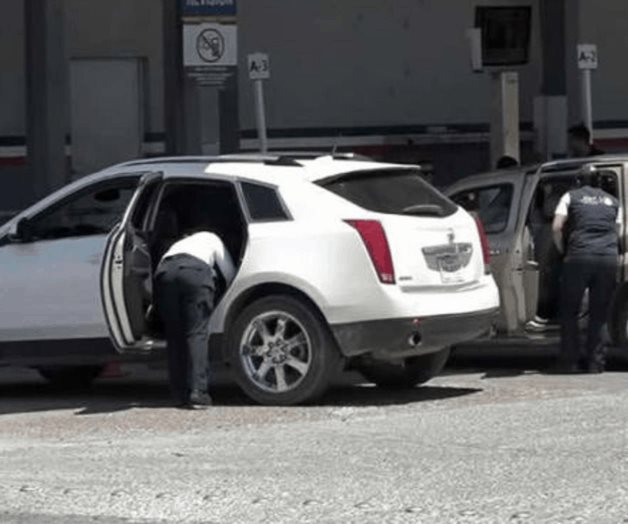 Nuevo abuso en la Aduana de MA. Asegura que lo traen de encargo Nuevo abuso en la Aduana de MA. Asegura que lo traen de encargo