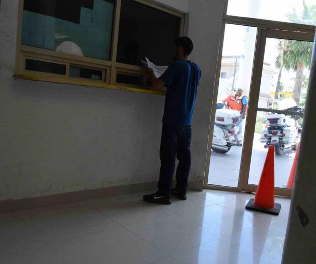 Despojan camión sujetos armados