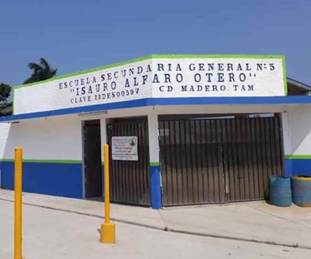 Detectan extorsiones en una secundaria