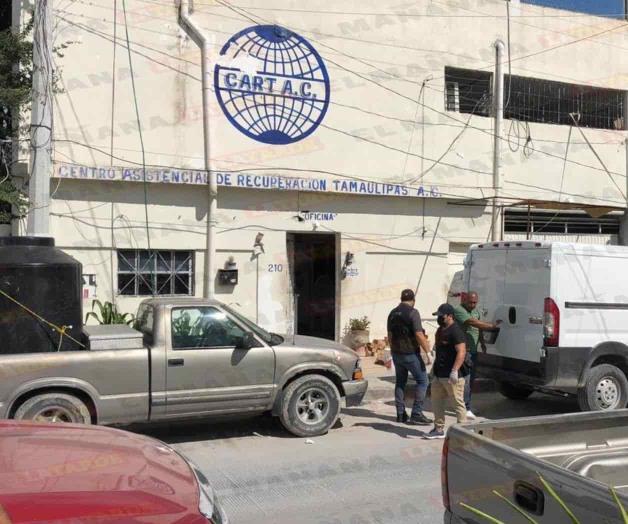 Fallece un hombre en centro de rehabilitación