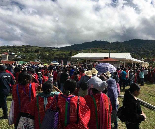 Proyectos de AMLO afectan a indígenas