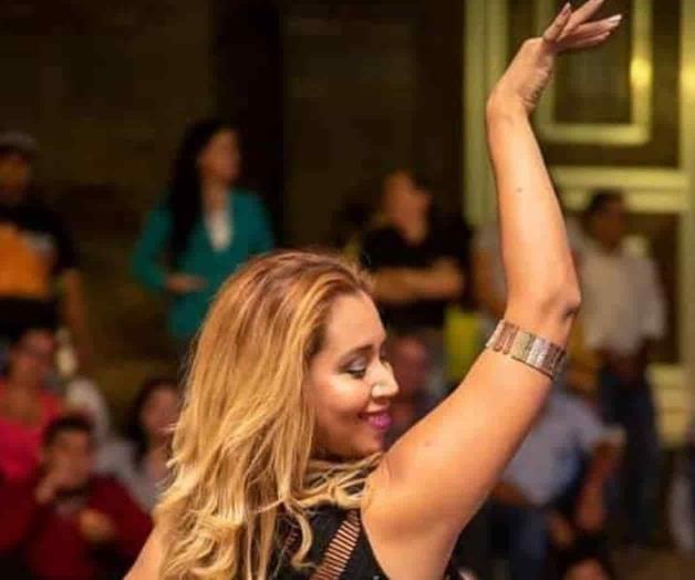 Flor Villalobos: actriz y coreógrafa, ‘Embajadora de Cultura del Socorro’