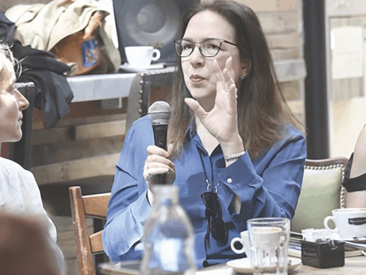 Lorrie Moore La escritora estadounidense