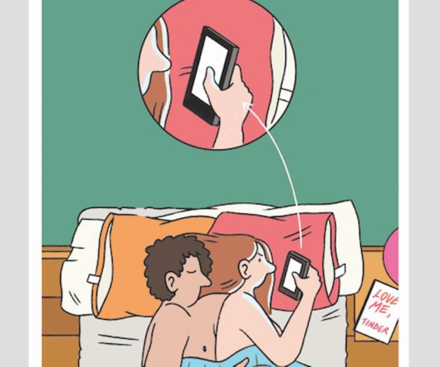 Ellas cuando quieren, ellos cuando pueden