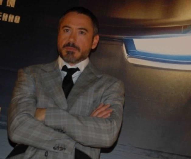 Robert Downey Jr. deja a Iron Man para ser “Dr. Dolittle”