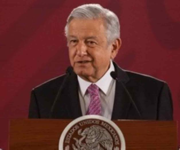 AMLO sostiene encuentro con presidente de Microsoft