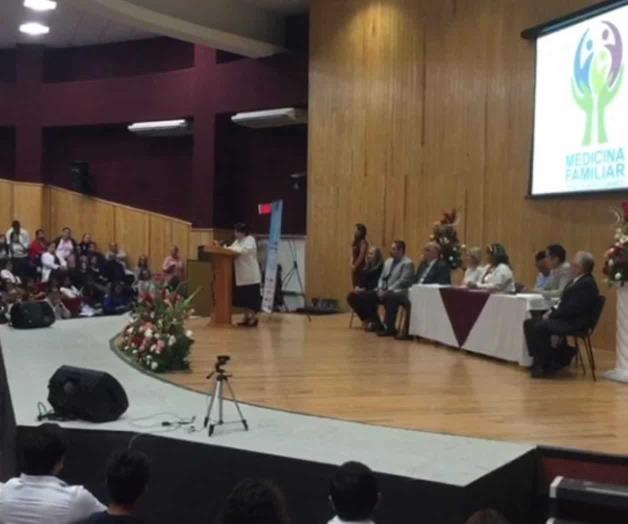 Inicia el V Congreso de medicina familiar