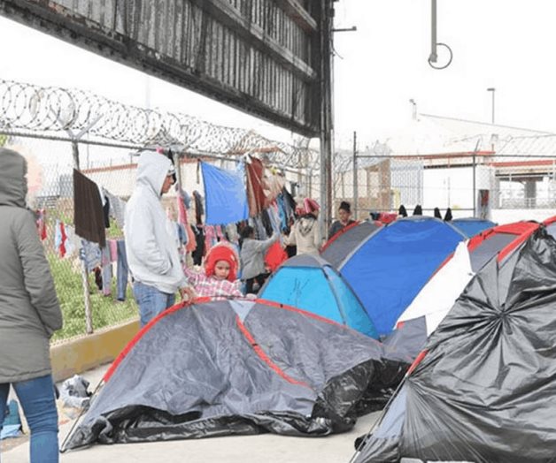 Anuncian cierre de citas para migrantes