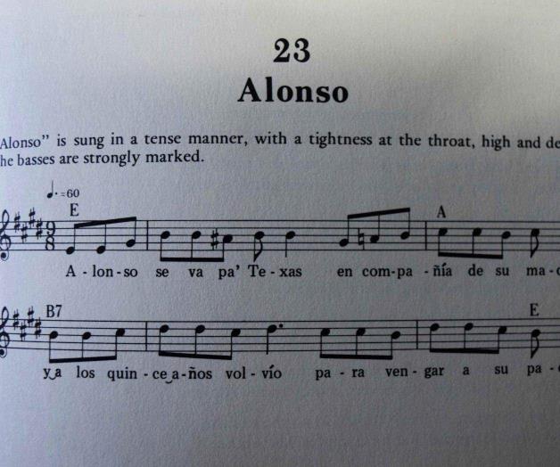 ‘La venganza de Alonso’