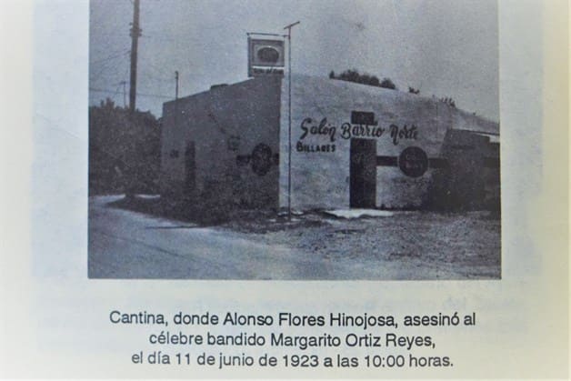 ‘La venganza de Alonso’