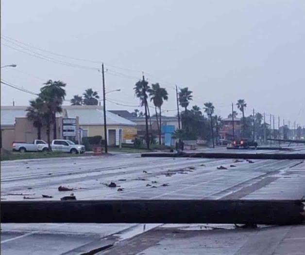 Declara Greg Abbott, zona de desastre