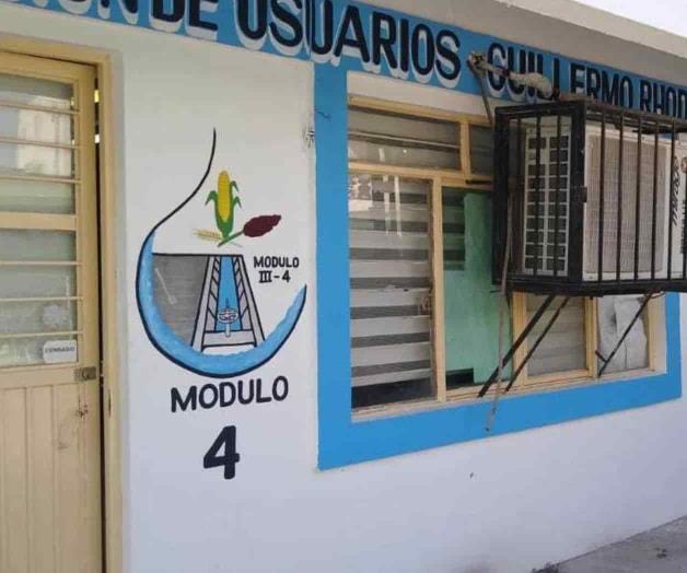 Fijan su posición sobre nueva tarifa de Conagua Fijan su posición sobre nueva tarifa de Conagua