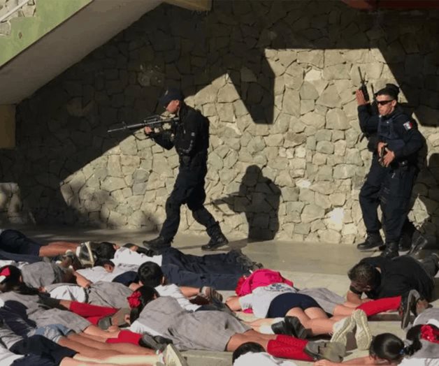 Enseñan cómo actuar en SDR Enseñan cómo actuar en SDR