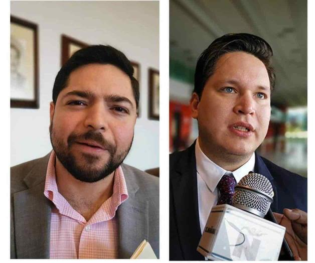 Diputado y síndico se pelean en redes. Se enfrentan por presupuesto para municipios