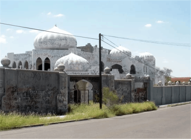 Paraísos y mansiones, las otras casas de los narcos en México