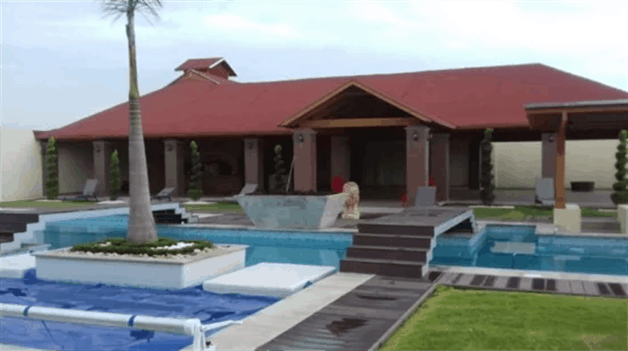 Paraísos y mansiones, las otras casas de los narcos en México