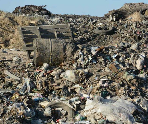 Tendrá Reynosa fosa de residuos peligrosos