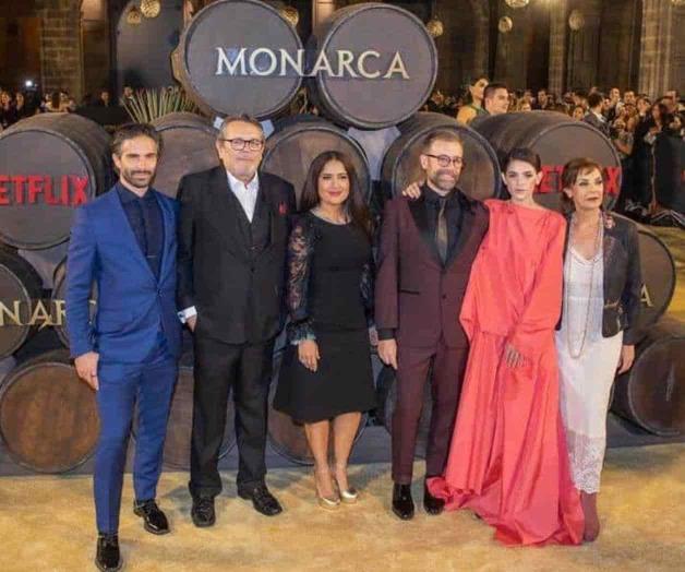 Adelanta Salma regreso de Monarca